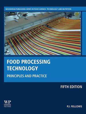 cover image of Food Processing Technology